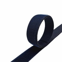 Лента контактная 25 мм №179 темно-синий (уп. 25 м)