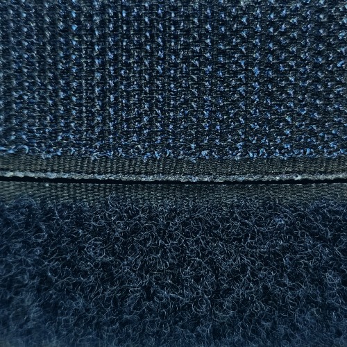 Лента контактная 25 мм №179 темно-синий (уп. 25 м)