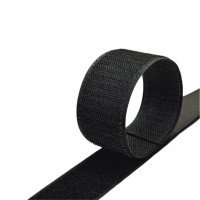 Лента контактная 40 мм черный