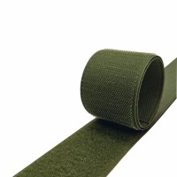 Лента контактная 50 мм №050 хаки (уп. 25 м)