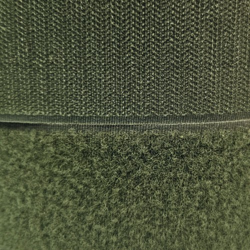 Лента контактная 50 мм №050 хаки (уп. 25 м)