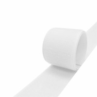 Лента контактная 50 мм белый