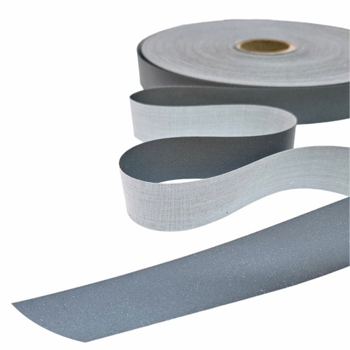 Лента светоотражающая 25 мм х/б (270) ( рул. 125 м)