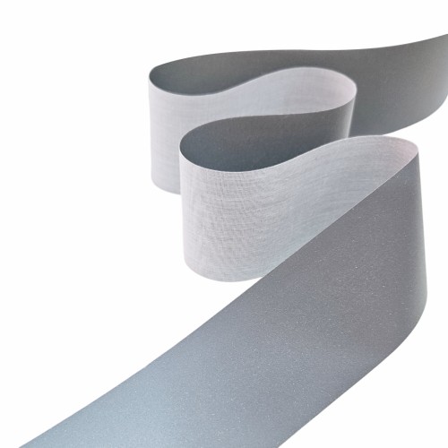 Лента светоотражающая 50 мм х/б (270) ( рул. 125 м)