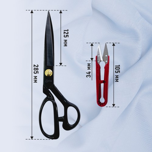 Ножницы PIN-11 (11")