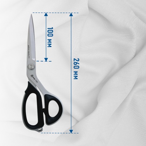 Ножницы PIN-7250 (10")