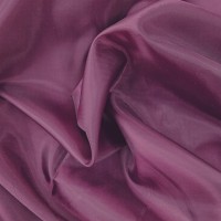 Ткань подкладочная 190Т 100%ПЭ 47 гр/м2 фиолетовый