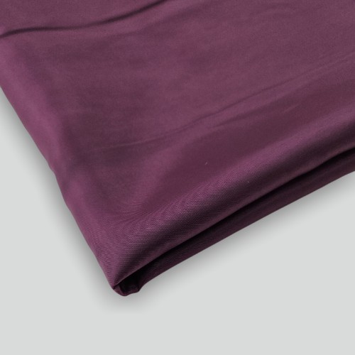 Ткань подкладочная 190Т 100%ПЭ 47 гр/м2 фиолетовый