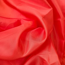 Ткань подкладочная 190Т 100%ПЭ 47 гр/м2 красный