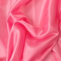 Ткань подкладочная 190Т 100%ПЭ 47 гр/м2 розовый