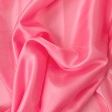 Ткань подкладочная 190Т 100%ПЭ 47 гр/м2 розовый