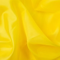 Ткань подкладочная 190Т 100%ПЭ 47 гр/м2 жёлый