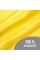 Ткань подкладочная 190Т 100%ПЭ 47 гр/м2 жёлый