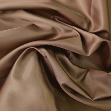 Ткань подкладочная TWILL 190Т 100%ПЭ 75 гр/м2 коричневый