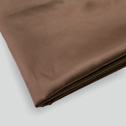 Ткань подкладочная TWILL 190Т 100%ПЭ 75 гр/м2 коричневый