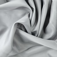 Ткань подкладочная TWILL 190Т 100%ПЭ 75 гр/м2 серый