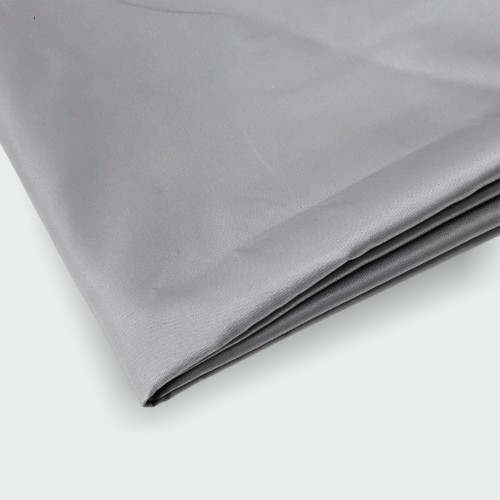 Ткань подкладочная TWILL 190Т 100%ПЭ 75 гр/м2 серый