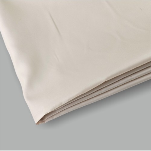 Ткань подкладочная TWILL 190Т 100%ПЭ 75 гр/м2 светло-бежевый