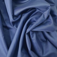 Ткань подкладочная TWILL 190Т 100%ПЭ 75 гр/м2 тёмно-синий