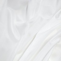 Ткань подкладочная 190Т 100%ПЭ 57 гр/м2 белый