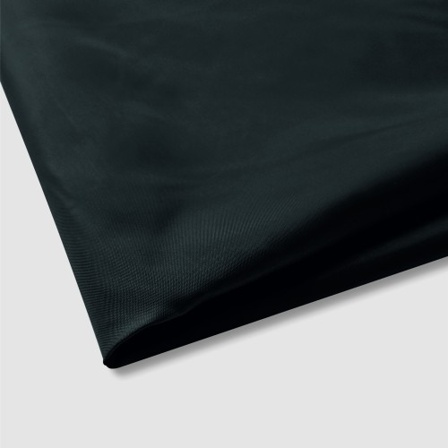Ткань подкладочная 190Т 100%ПЭ 57 гр/м2 черный