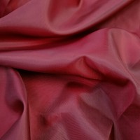 Ткань подкладочная 190Т 100%ПЭ 57 гр/м2 бордовый