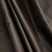 Ткань подкладочная 190Т 100%ПЭ 57 гр/м2 горький шоколад