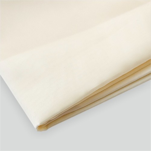 Ткань подкладочная 190Т 100%ПЭ 57 гр/м2 молоко