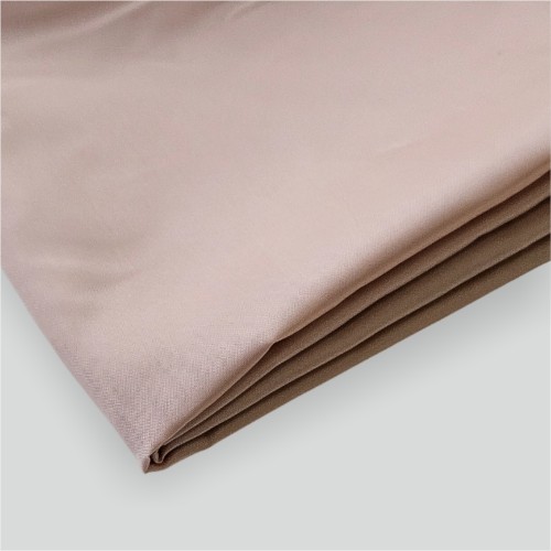 Ткань подкладочная 190Т 100%ПЭ 57 гр/м2 пепельно-розовый