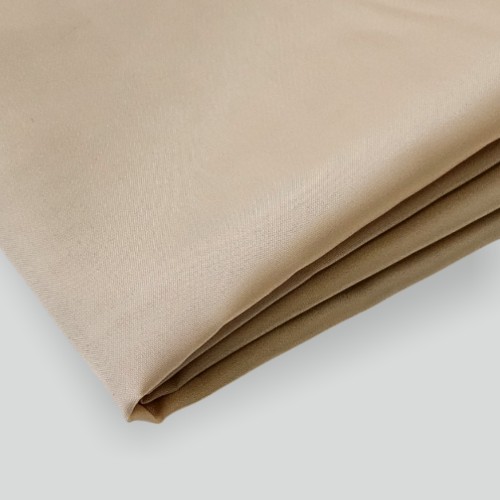 Ткань подкладочная 190Т 100%ПЭ 57 гр/м2 песок