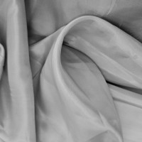 Ткань подкладочная 190Т 100%ПЭ 57 гр/м2 серый