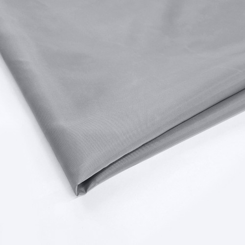 Ткань подкладочная 190Т 100%ПЭ 57 гр/м2 серый