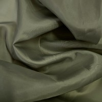 Ткань подкладочная 190Т 100%ПЭ 57 гр/м2 хаки