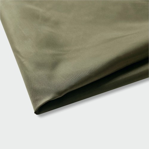 Ткань подкладочная 190Т 100%ПЭ 57 гр/м2 хаки