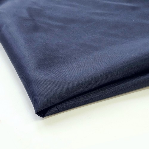 Ткань подкладочная 190Т 100%ПЭ 57 гр/м2 темно-синий