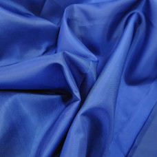 Ткань подкладочная 190Т 100%ПЭ 57 гр/м2 ультрамарин