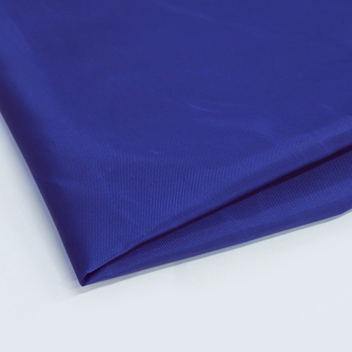 Ткань подкладочная 190Т 100%ПЭ 57 гр/м2 ультрамарин