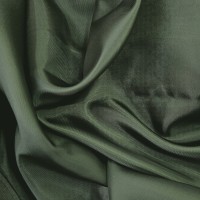 Ткань подкладочная 190Т 100%ПЭ 57 гр/м2 темно-зеленый