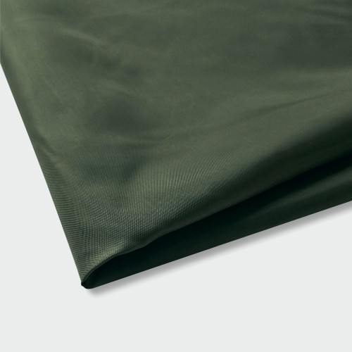 Ткань подкладочная 190Т 100%ПЭ 57 гр/м2 темно-зеленый