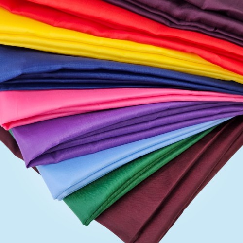 Ткань подкладочная (набор 10 м) 190Т 100% ПЭ ассорти