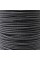Резинка шляпная 2.5мм чёрный (уп. 10 м)