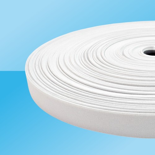 Резинка ткацкая 20 мм белый
