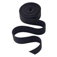 Резинка ткацкая 20 мм чёрный