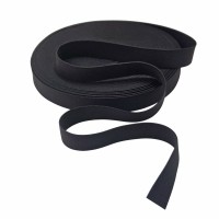 Резинка ткацкая 20 мм чёрный (уп. 40 м)