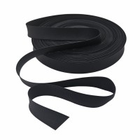 Резинка ткацкая 30 мм чёрный (уп. 40 м)