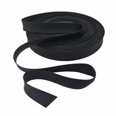 Резинка ткацкая 30 мм чёрный (уп. 40 м)