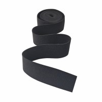 Резинка ткацкая 35 мм чёрный