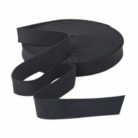 Резинка ткацкая 35 мм чёрный (уп. 40 м)