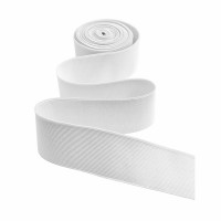 Резинка ткацкая 40 мм белый