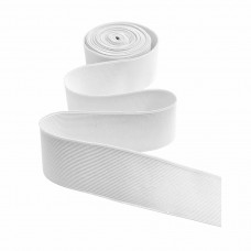 Резинка ткацкая 40 мм белый
